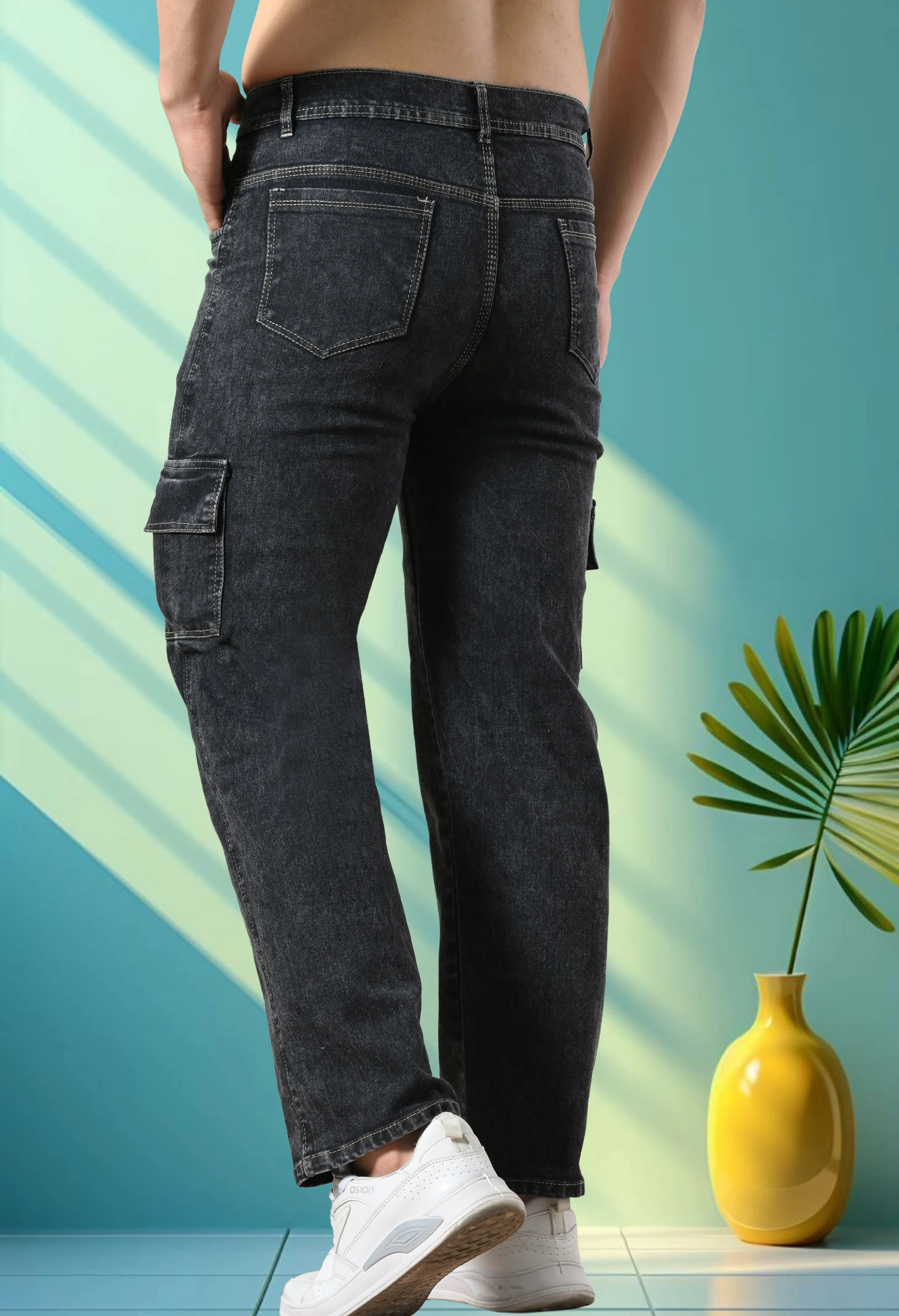 Jeans Men Cargos