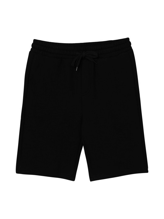 Boys Printed T-shirt with Shorts 02