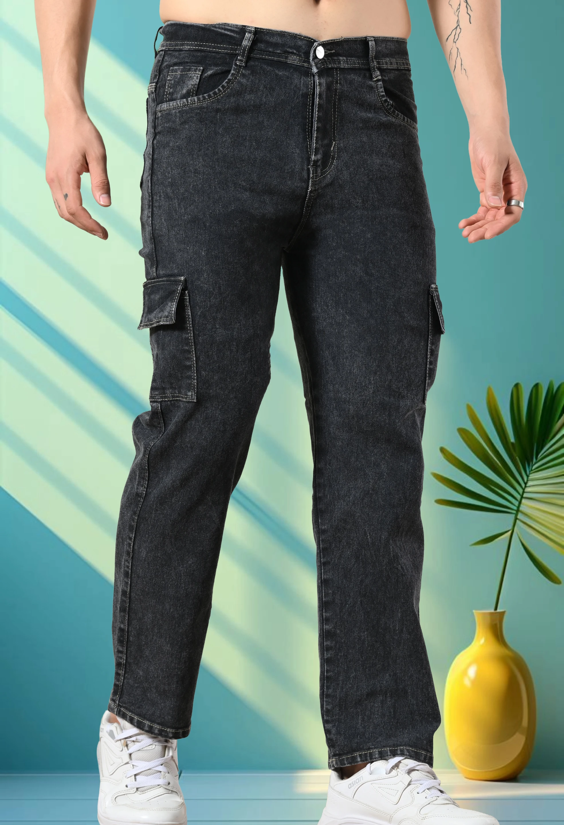 Jeans Men Cargos